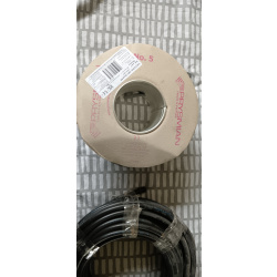 6mm Prysmian T&E cable (unused) 10Mtr
