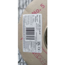 6mm Prysmian T&E cable (unused) 10Mtr