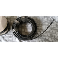 Approximately 17Mtr SWA 1.5mm 3 Core Cable (Unused)