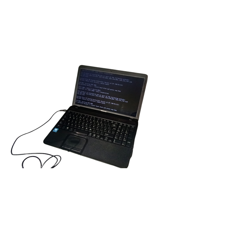 Toshiba Satellite C850-19D NO HDD - 4GB Memory AMD E1-1200