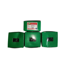 6.0mm round black  cable clips - Qty: 100