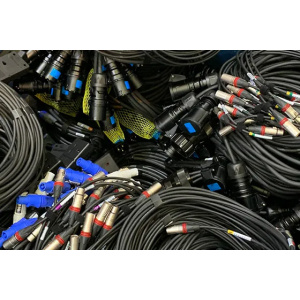 LEFTOVER ELECTRICS & ELECTRONICS